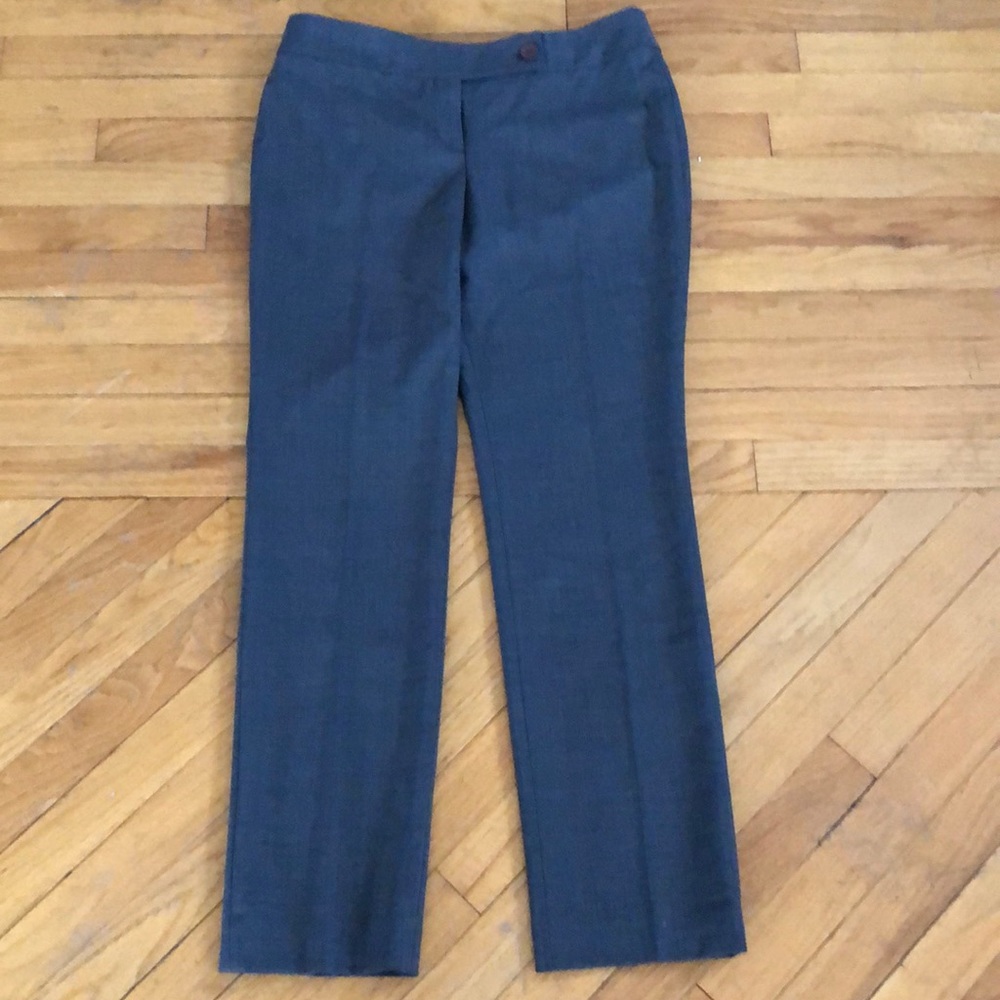 Grey dress pants size 10